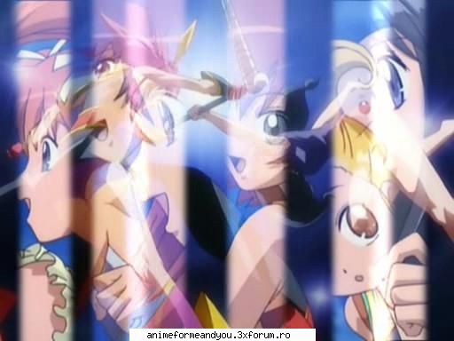 a2 kaleido star poze